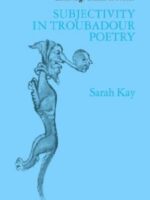Subjectivity in Troubadour Poetry