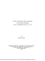 A Study of the Origins, History, and Notation of the Troubadour
