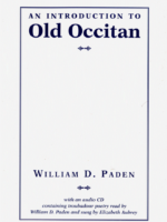 An Introduction to Old Occitan
