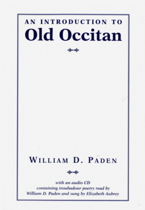 An Introduction to Old Occitan