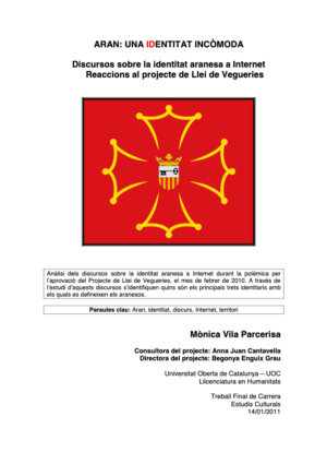 Aran: una identitat incòmoda