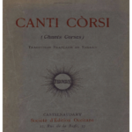 Canti Còrsi
