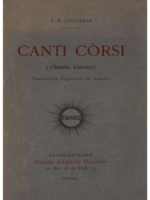 Canti Còrsi
