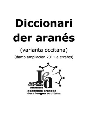 Diccionari der Aranés