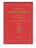 Dictionnaire français-occitanien