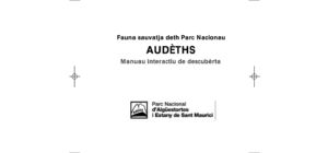 Fauna sauvatja deth Parc Nacionau: audèths