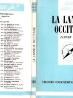 La langue occitane