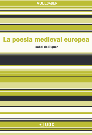 La poesia medieval europea