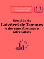 Era vida de Latzèret de Tormes e des sues fortunes e adversitats