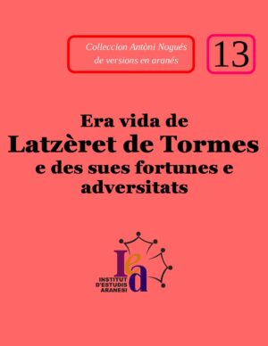 Era vida de Latzèret de Tormes e des sues fortunes e adversitats