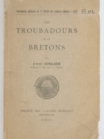 Les troubadours et les Bretons