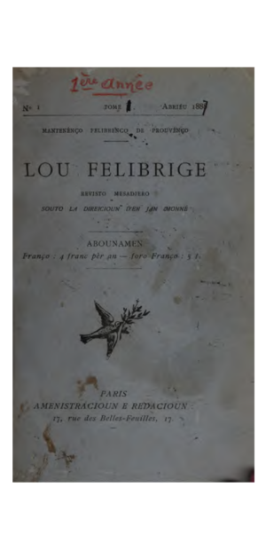 Lou Félibrige