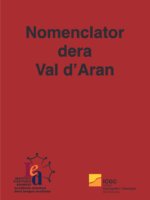 Nomenclator dera Val d'Aran