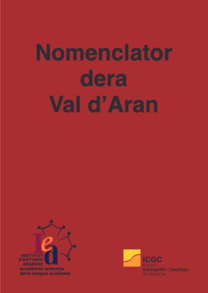 Nomenclator dera Val d'Aran