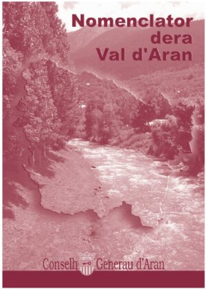 Nomenclator dera Val d'Aran - Coordenades