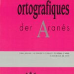 Normes ortografiques der aranés