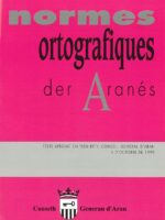 Normes ortografiques der aranés