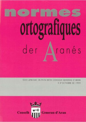 Normes ortografiques der aranés