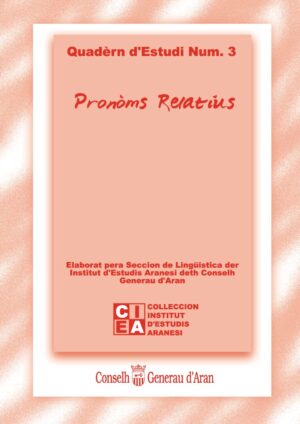 Pronòms relatius
