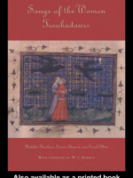 Songs of the Women Troubadours