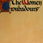 The Women Troubadours