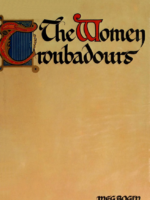 The Women Troubadours