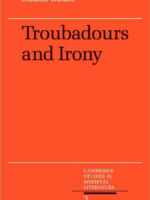 Troubadours and Irony