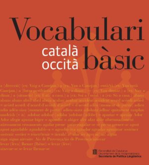Vocabulari català-occità bàsic