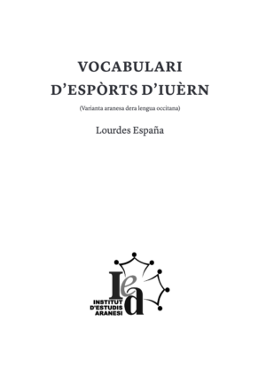 Vocabulari d'espòrts d'iuèrn