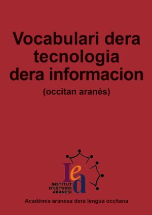 Vocabulari dera tecnologia dera informacion