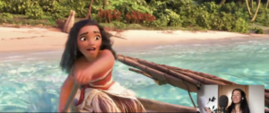 Que i a mès enlà - Vaiana