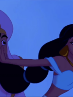Un mon tot nau - Aladdin