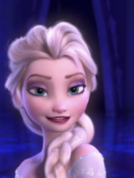 Voi volar - Frozen