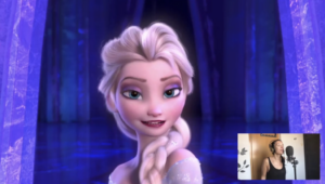 Voi volar - Frozen